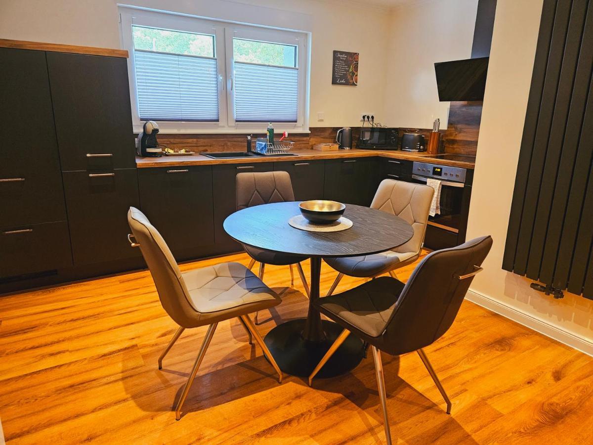 Exkl. Romantisches Sm Apartment Secret Desire Гифхорн Екстериор снимка